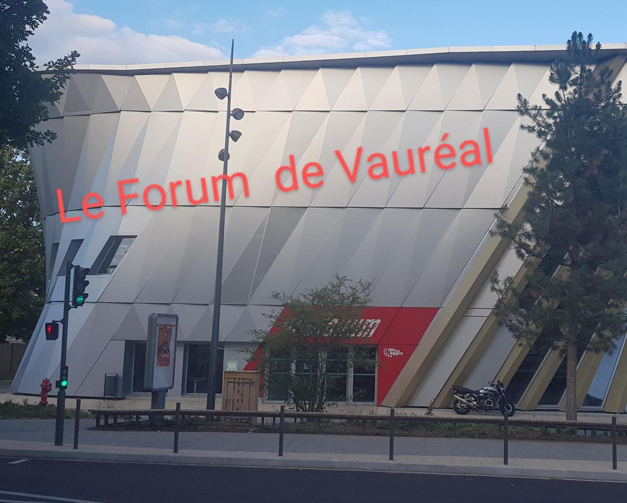 Chez Laurence & Rv Vaureal Exterior photo